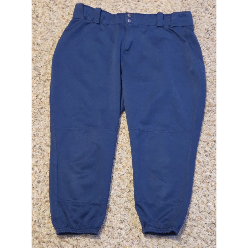 DeMarini Softball Pants Women's‎ Size XL Navy